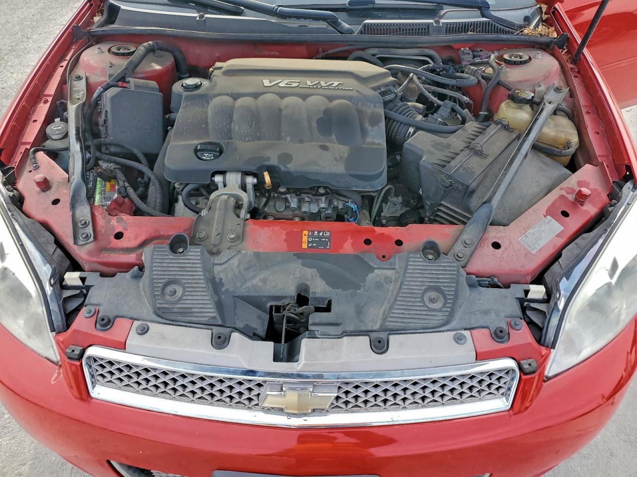 2012 CHEVROLET IMPALA