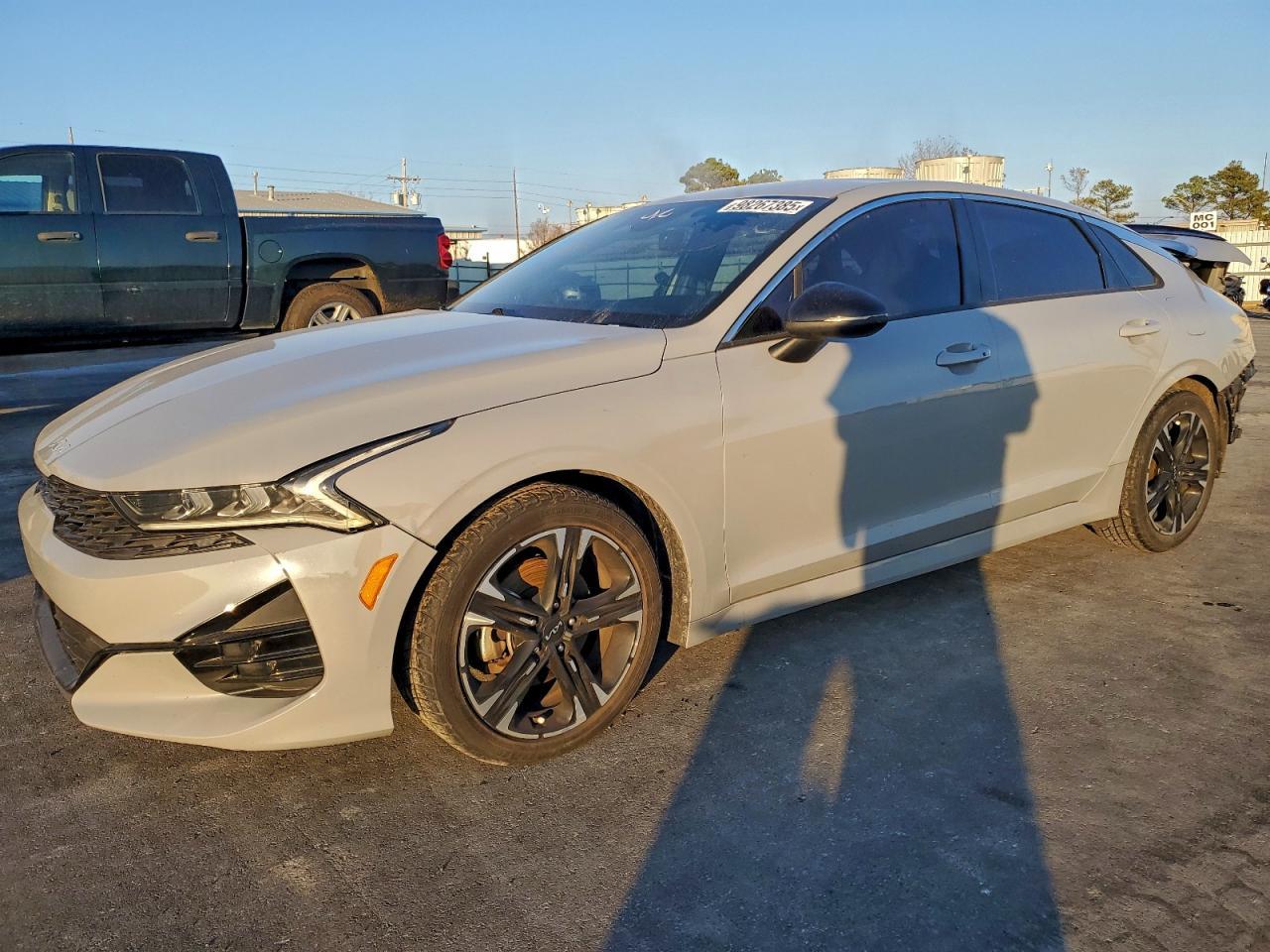 2023 KIA K5