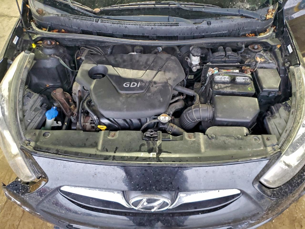 2012 HYUNDAI ACCENT
