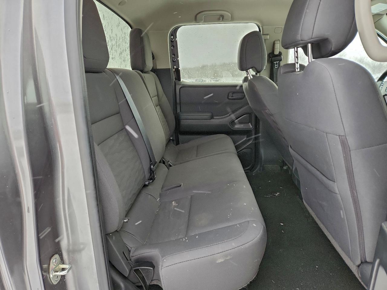2023 NISSAN Frontier