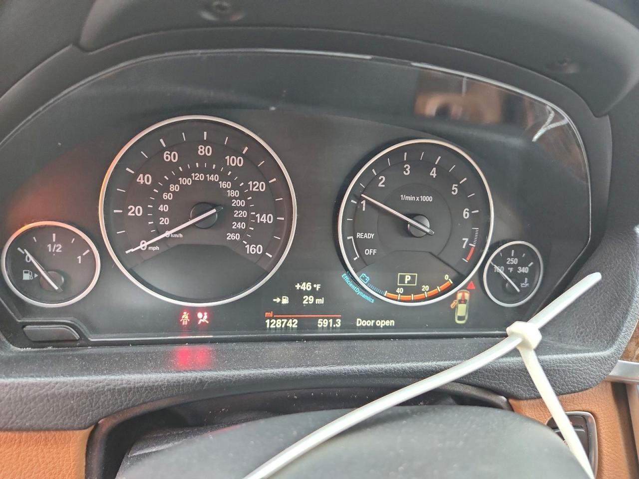 2016 BMW 4 Series