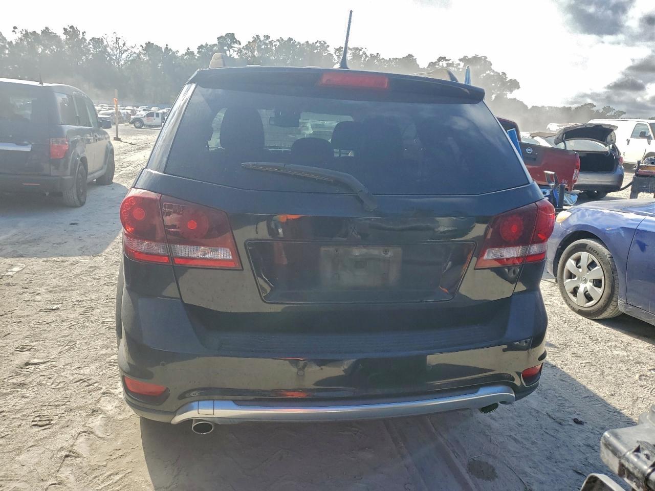 2018 DODGE JOURNEY