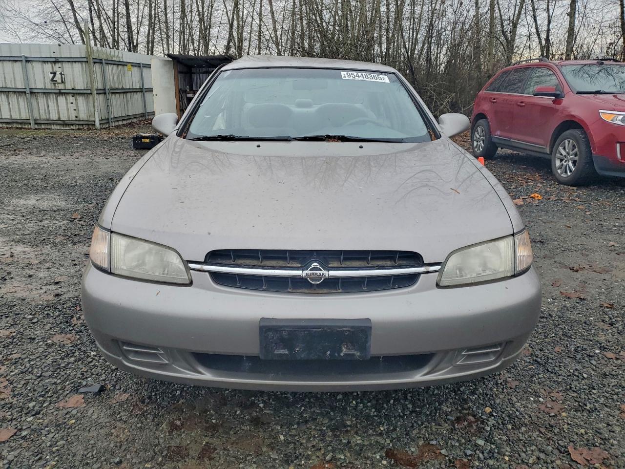 1999 NISSAN ALTIMA