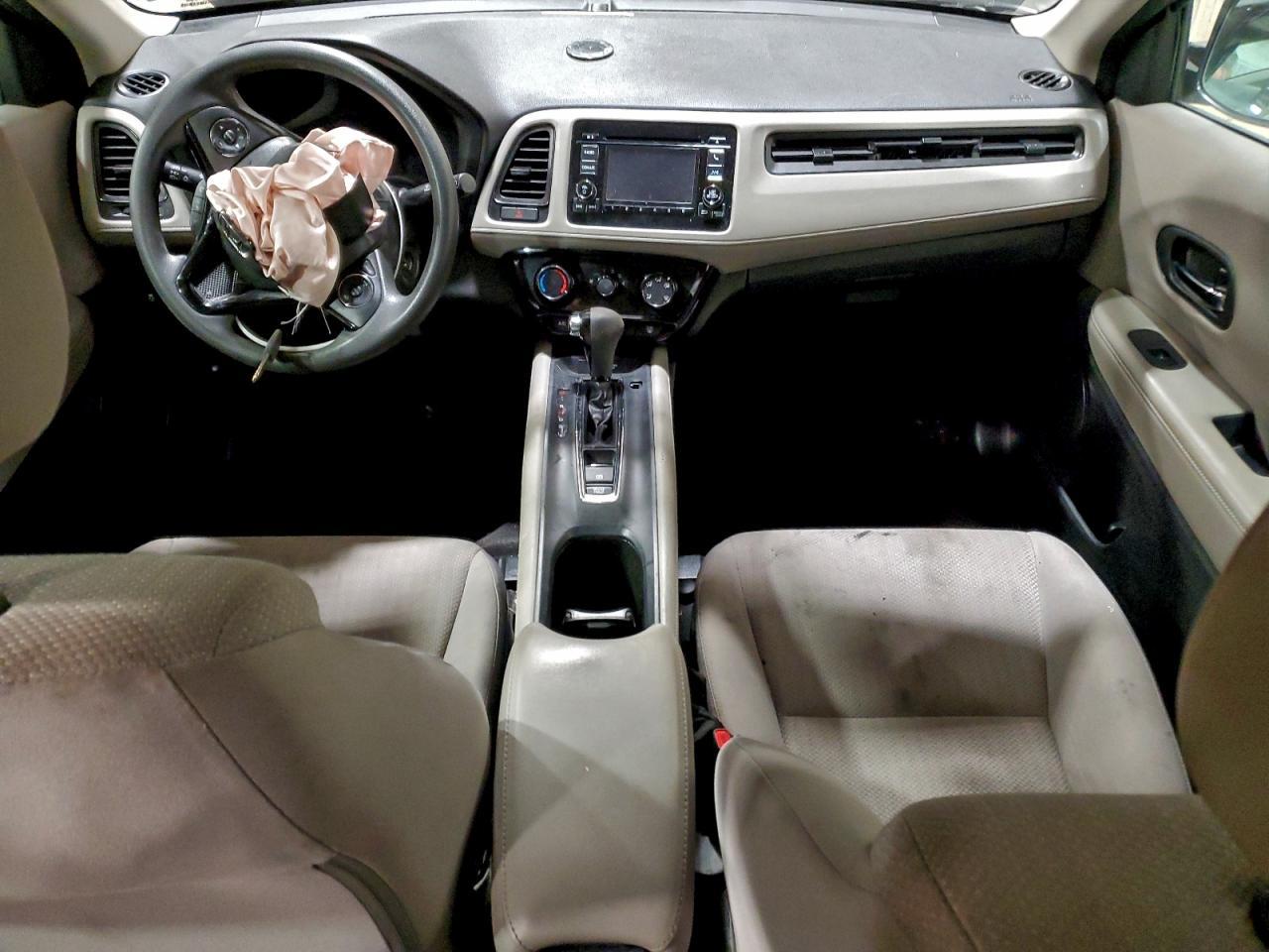 2018 HONDA HR-V