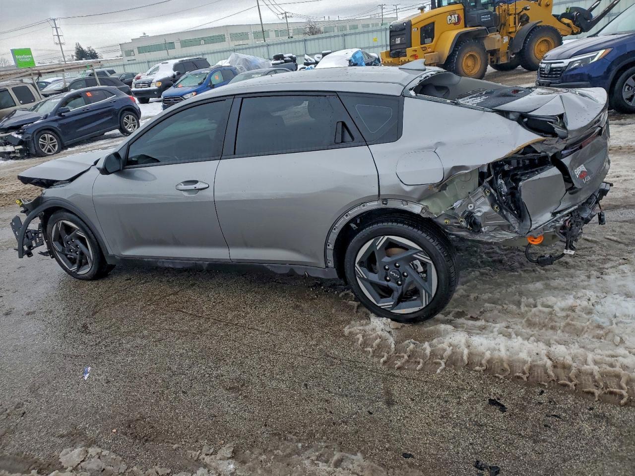 2025 KIA K4