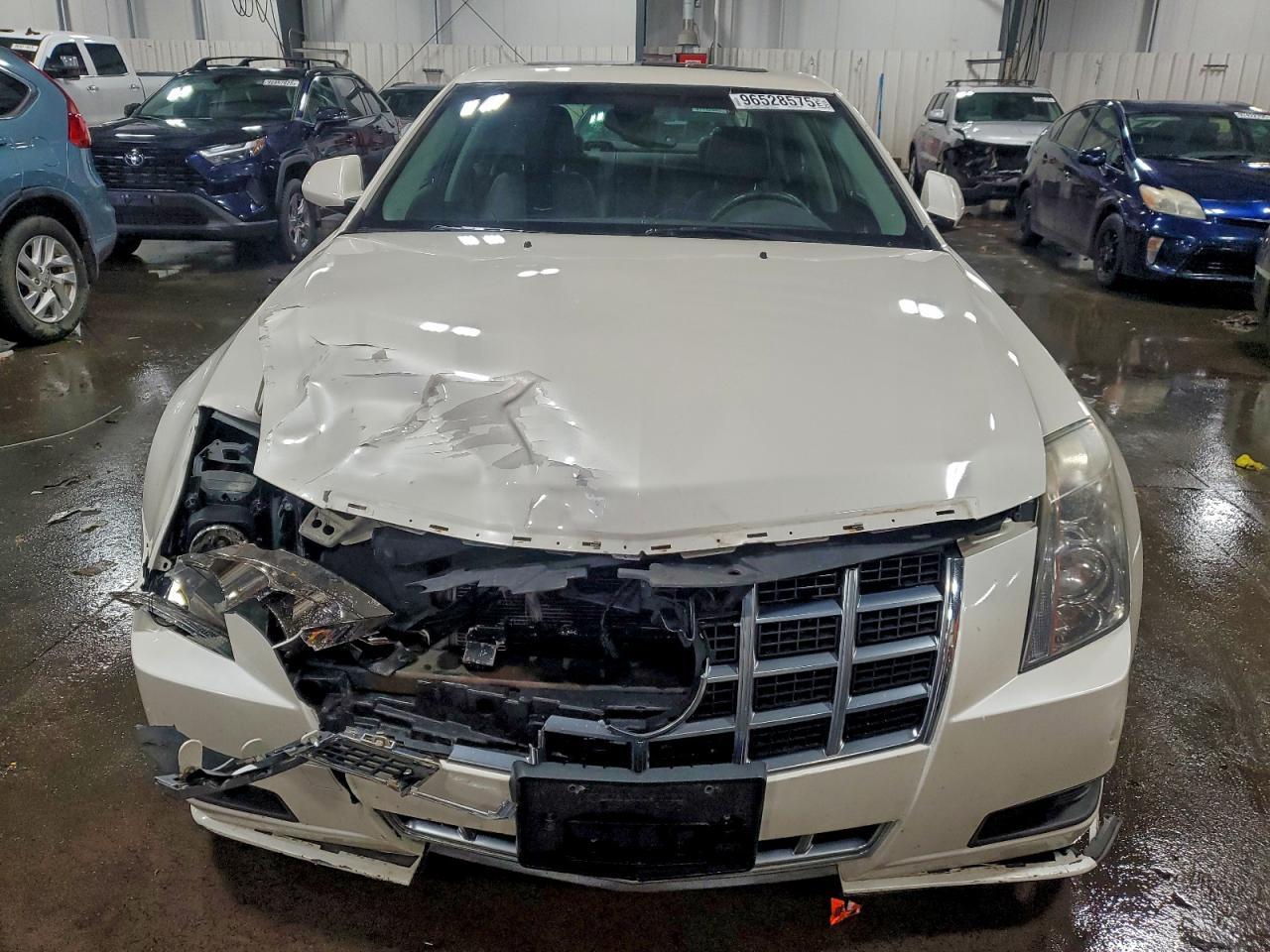 2013 CADILLAC CTS