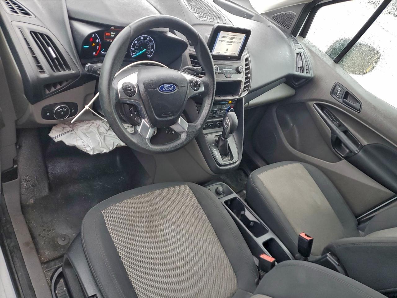 2020 FORD TRANSIT CONNECT