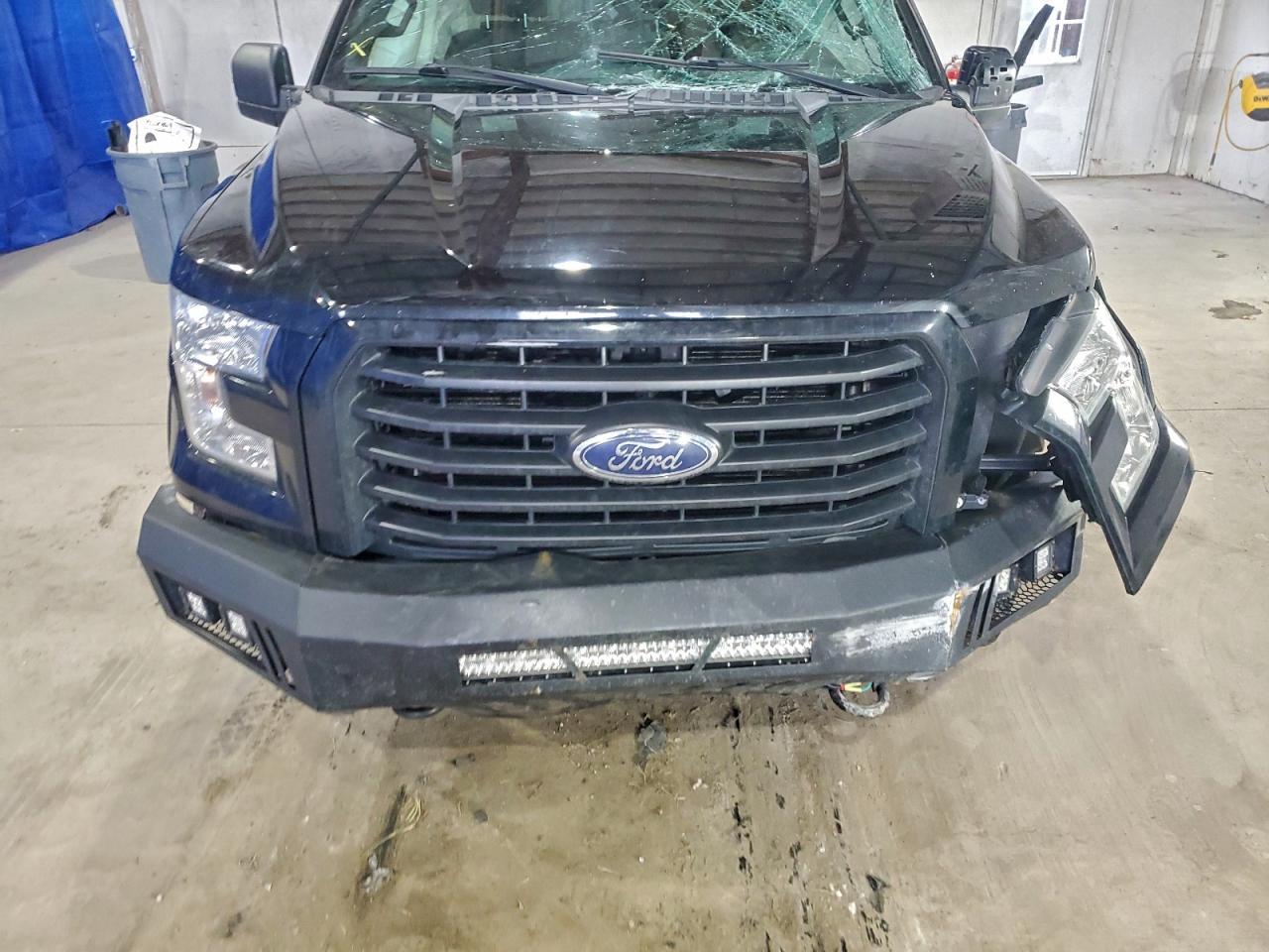 2016 FORD F-150 Lightning