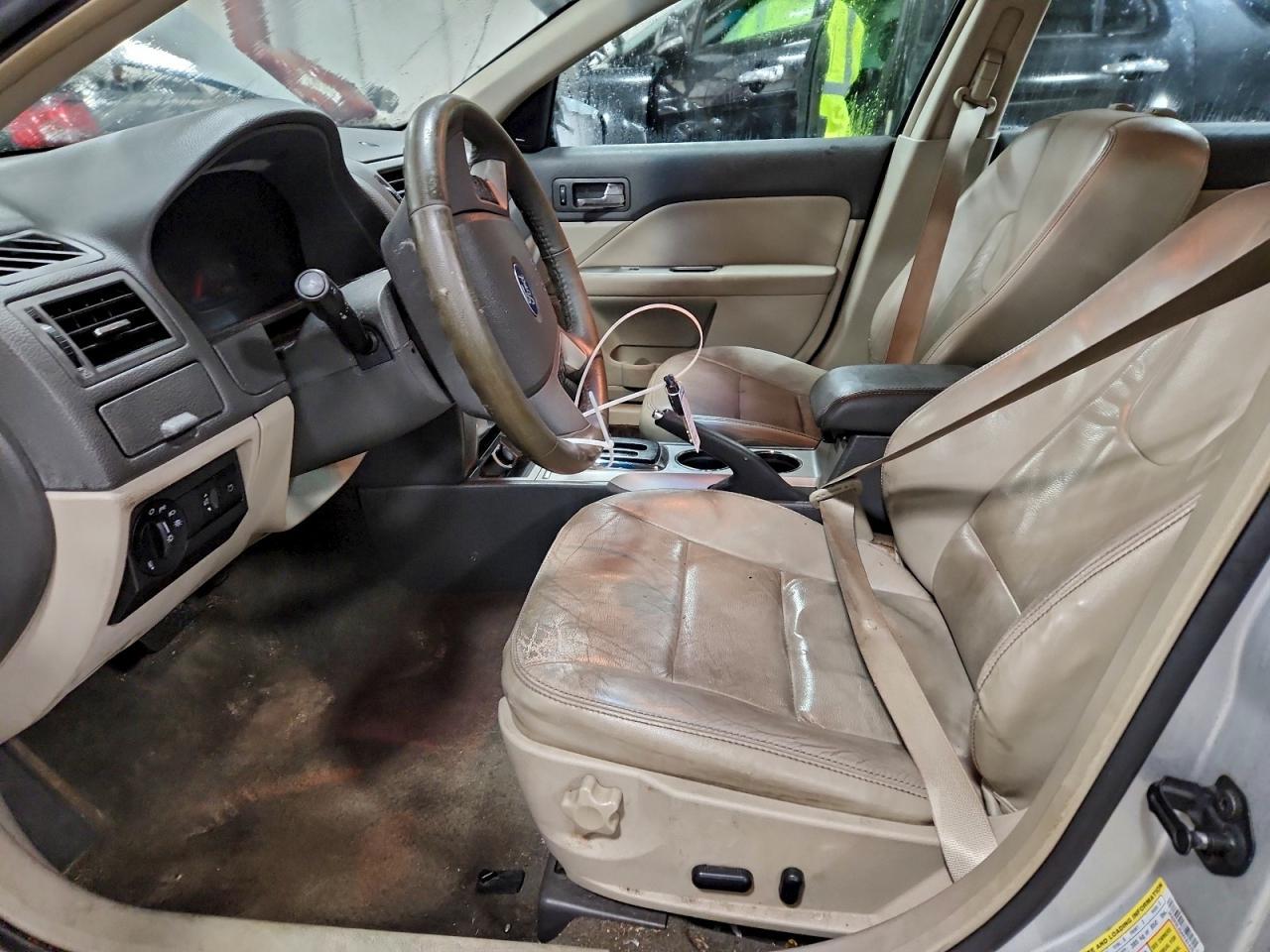 2010 FORD FUSION
