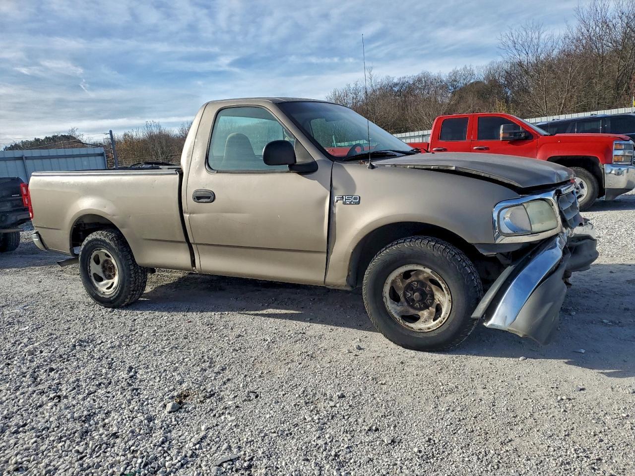 2002 FORD F-150
