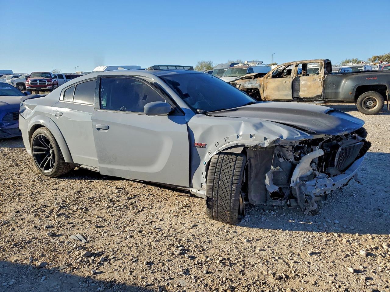 2022 DODGE CHARGER