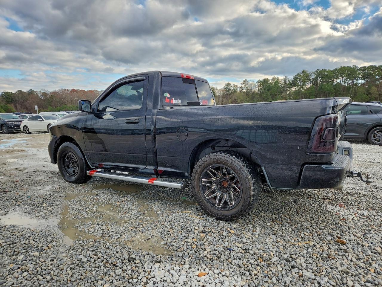 2014 RAM 1500