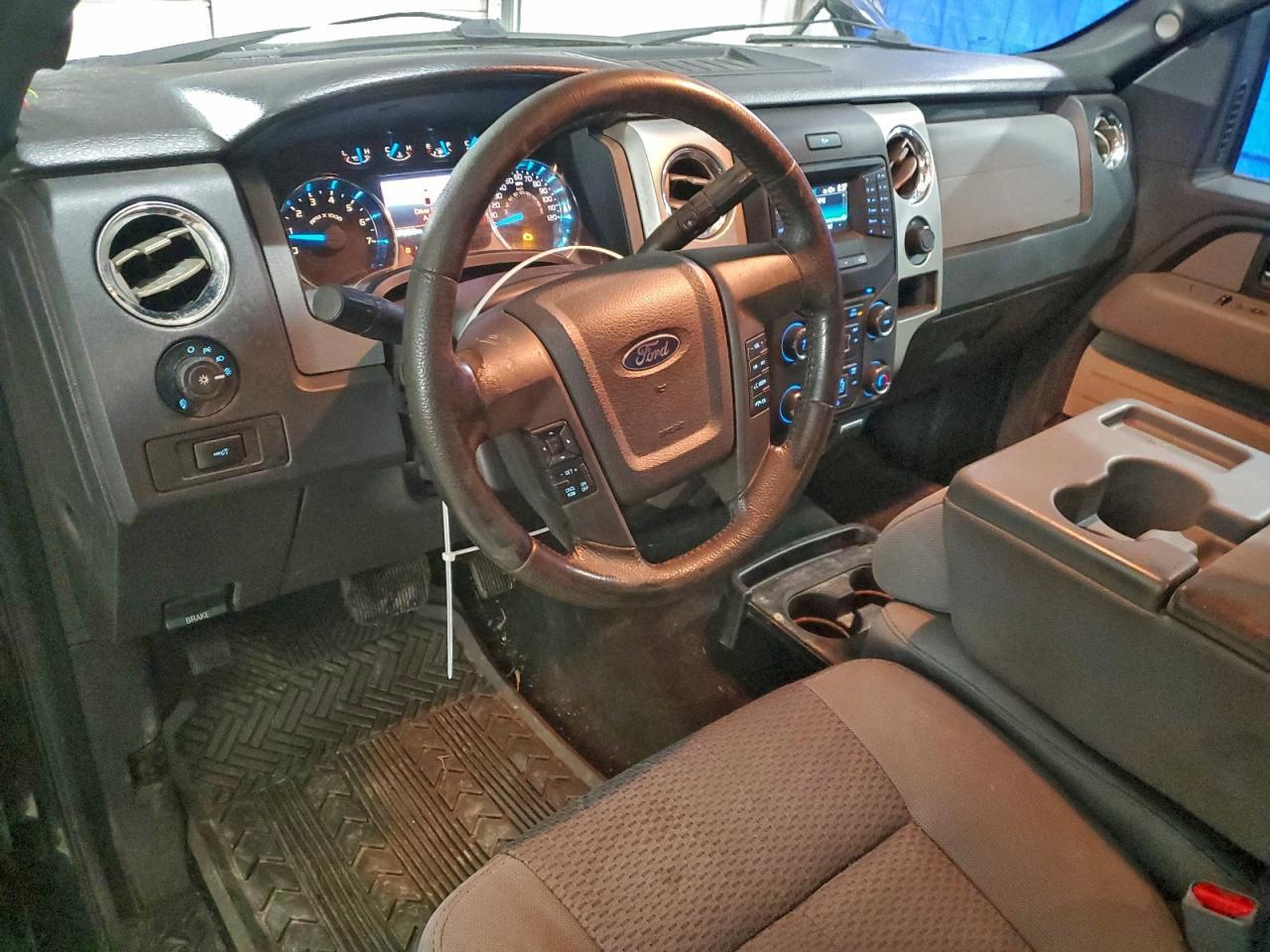 2013 FORD F-150