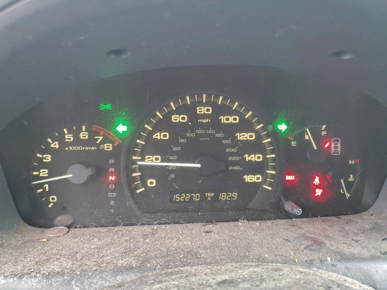 2007 HONDA ACCORD