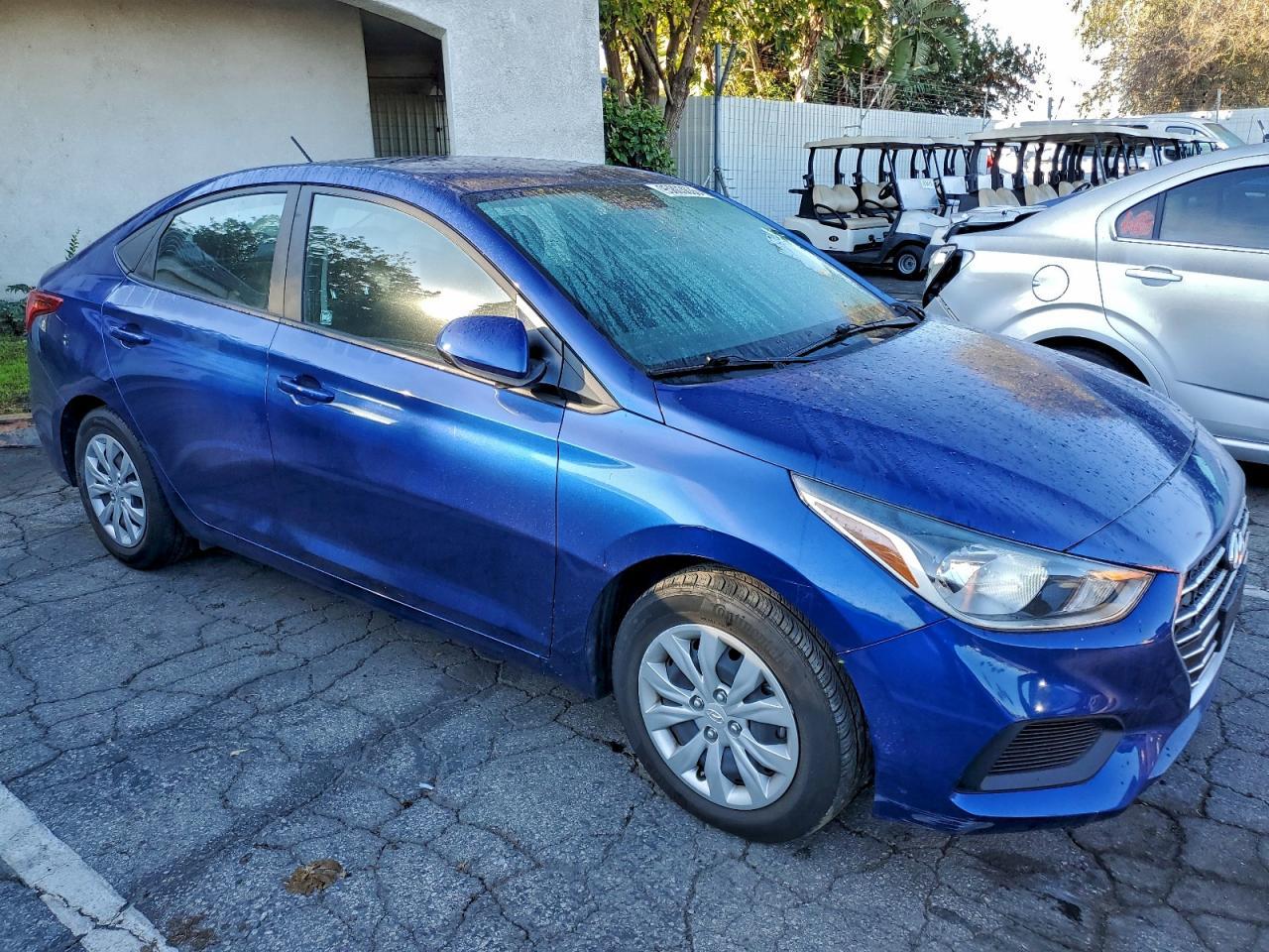 2021 HYUNDAI ACCENT