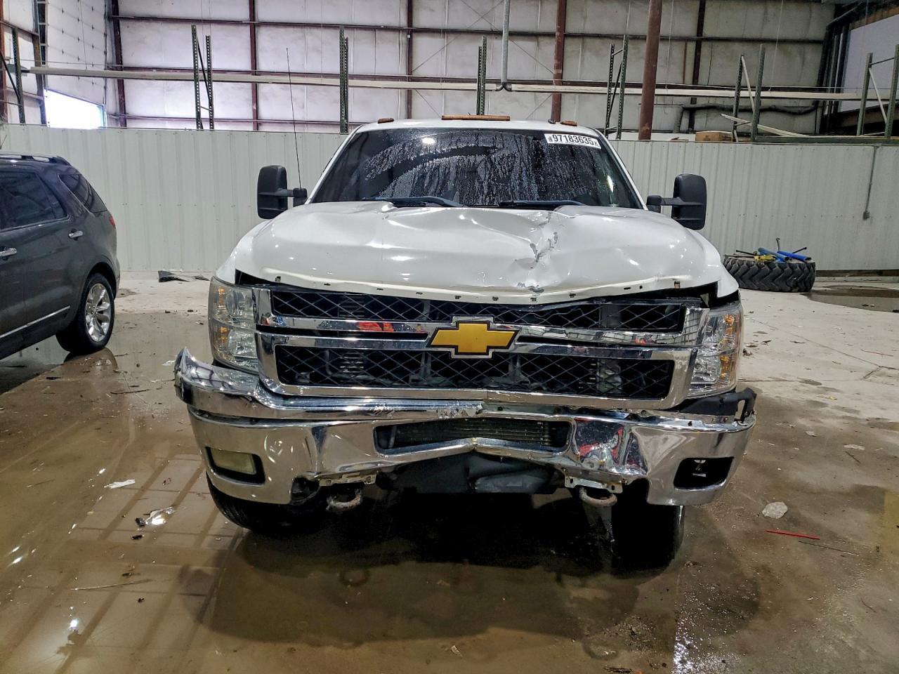 2014 CHEVROLET Silverado 2500