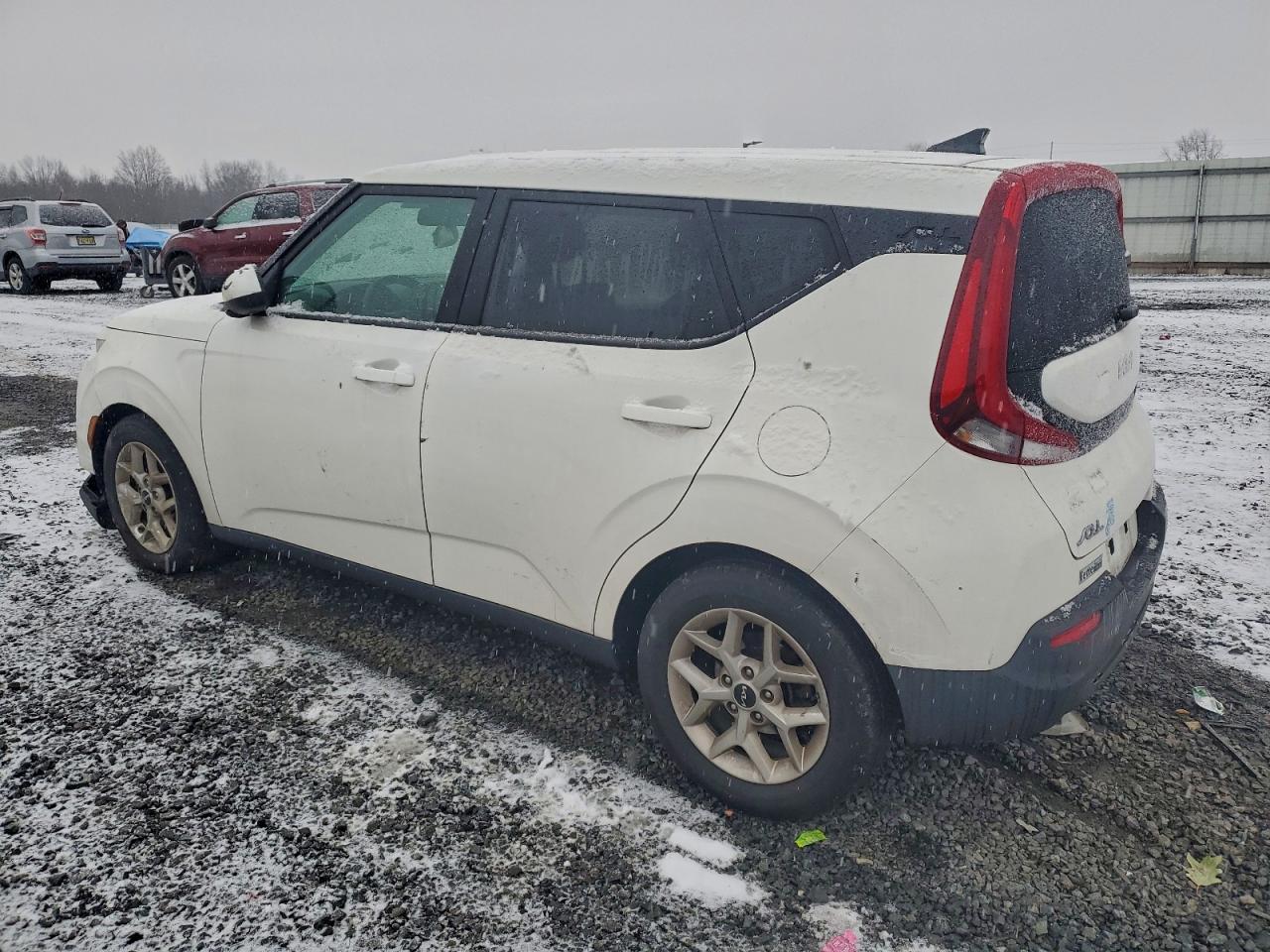 2022 KIA SOUL