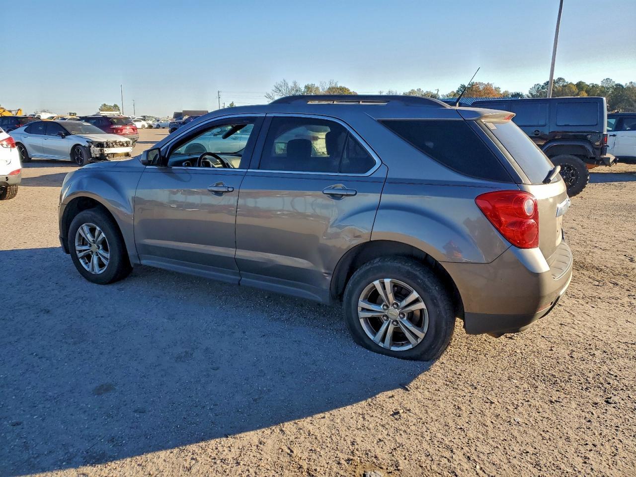 2011 CHEVROLET EQUINOX