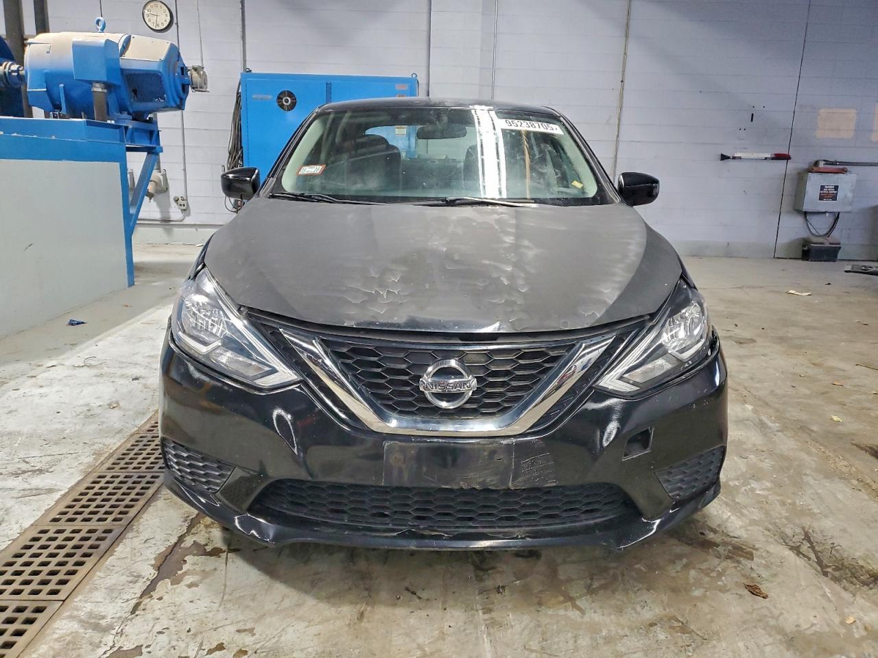 2017 NISSAN SENTRA