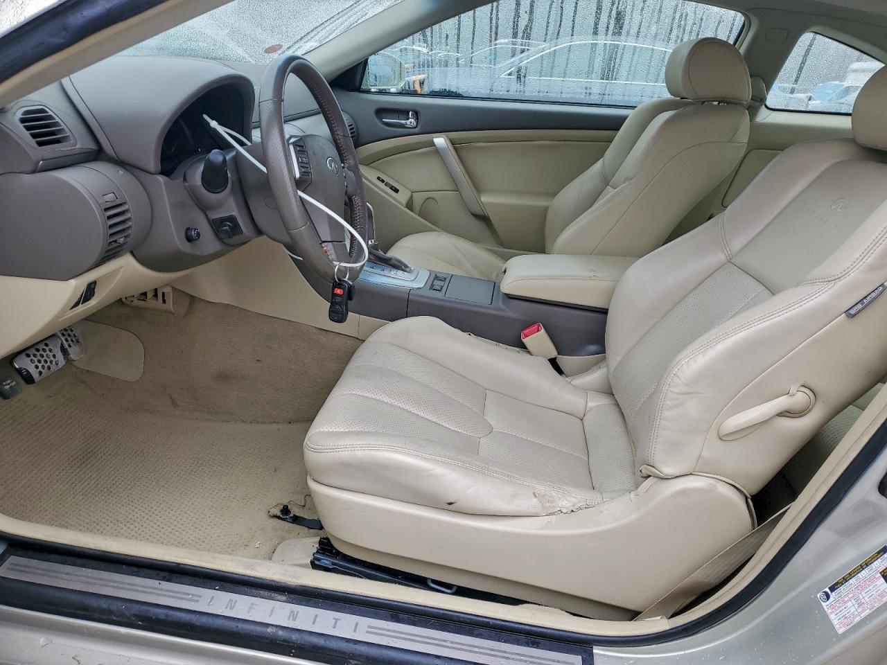 2005 INFINITI G35