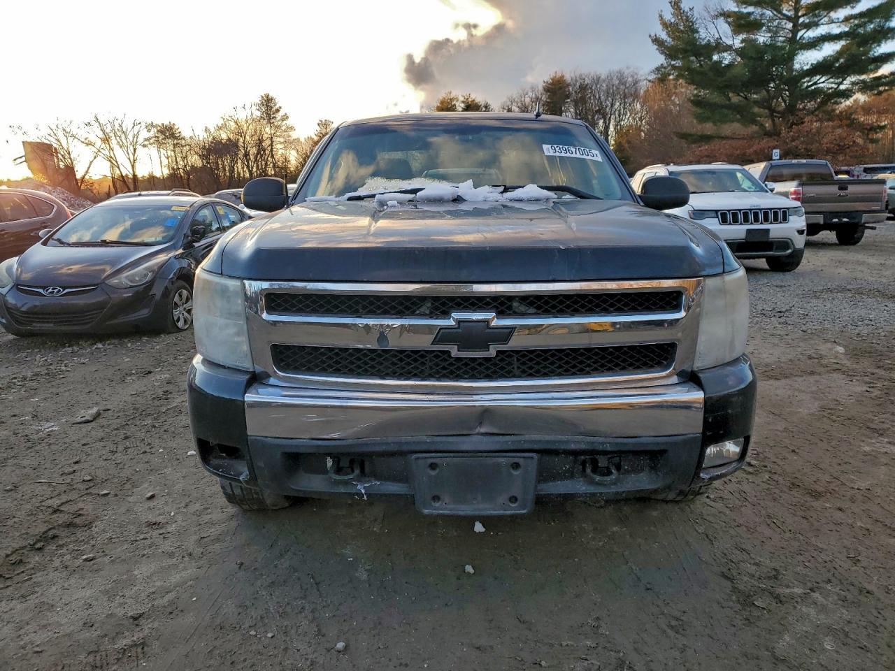 2008 CHEVROLET Silverado