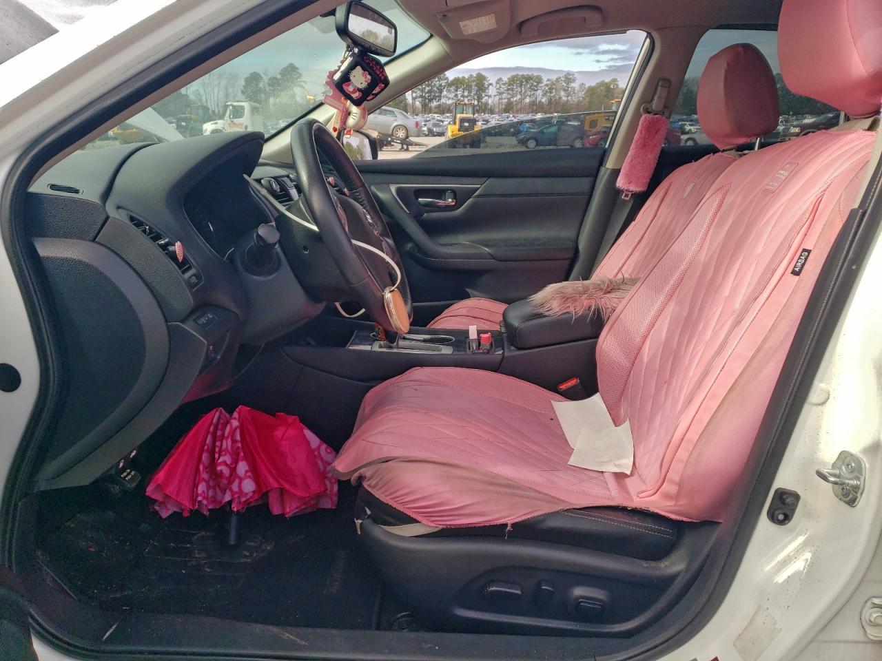 2018 NISSAN ALTIMA