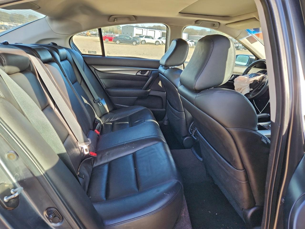 2009 ACURA TL