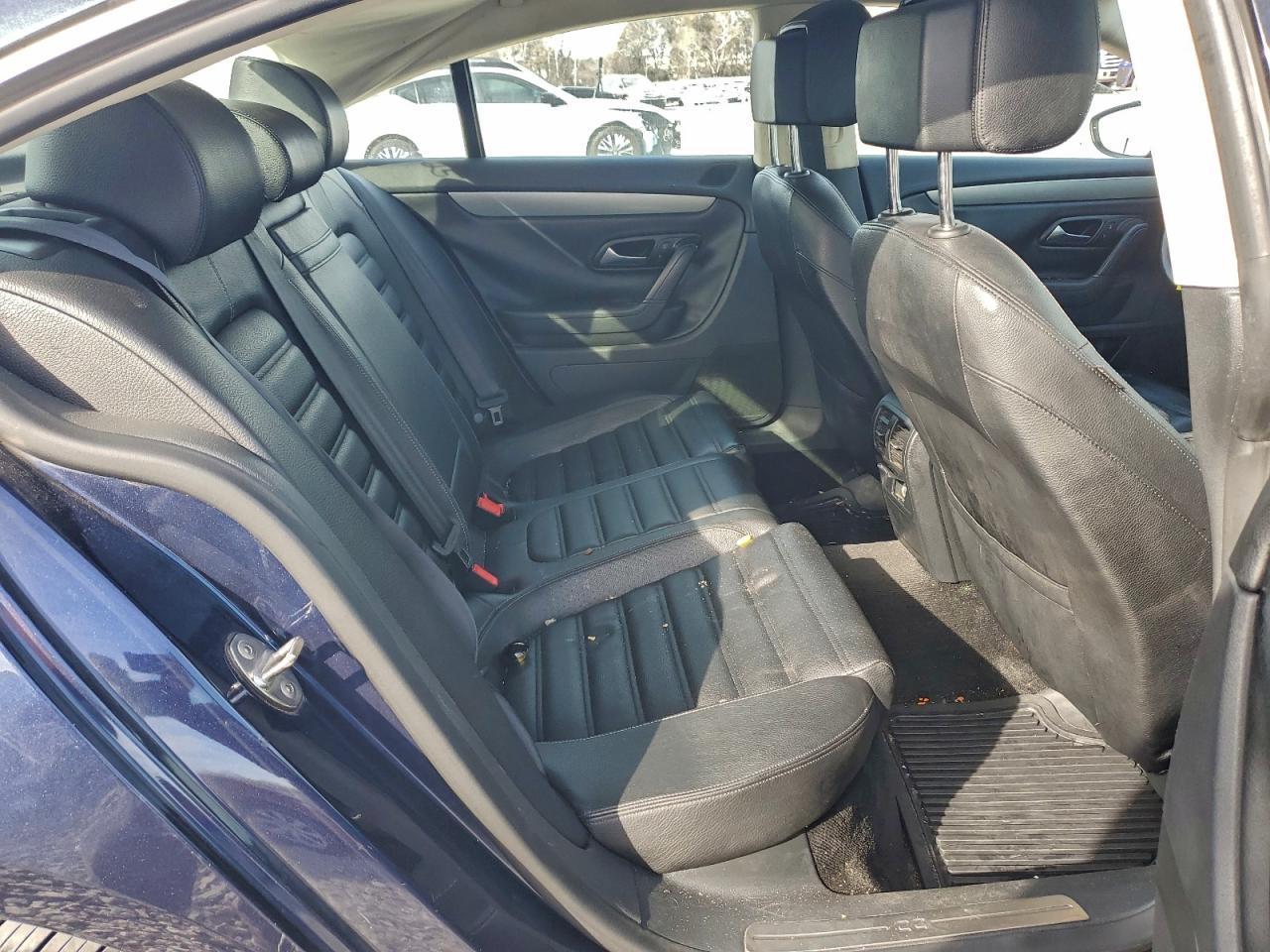 2014 VOLKSWAGEN CC