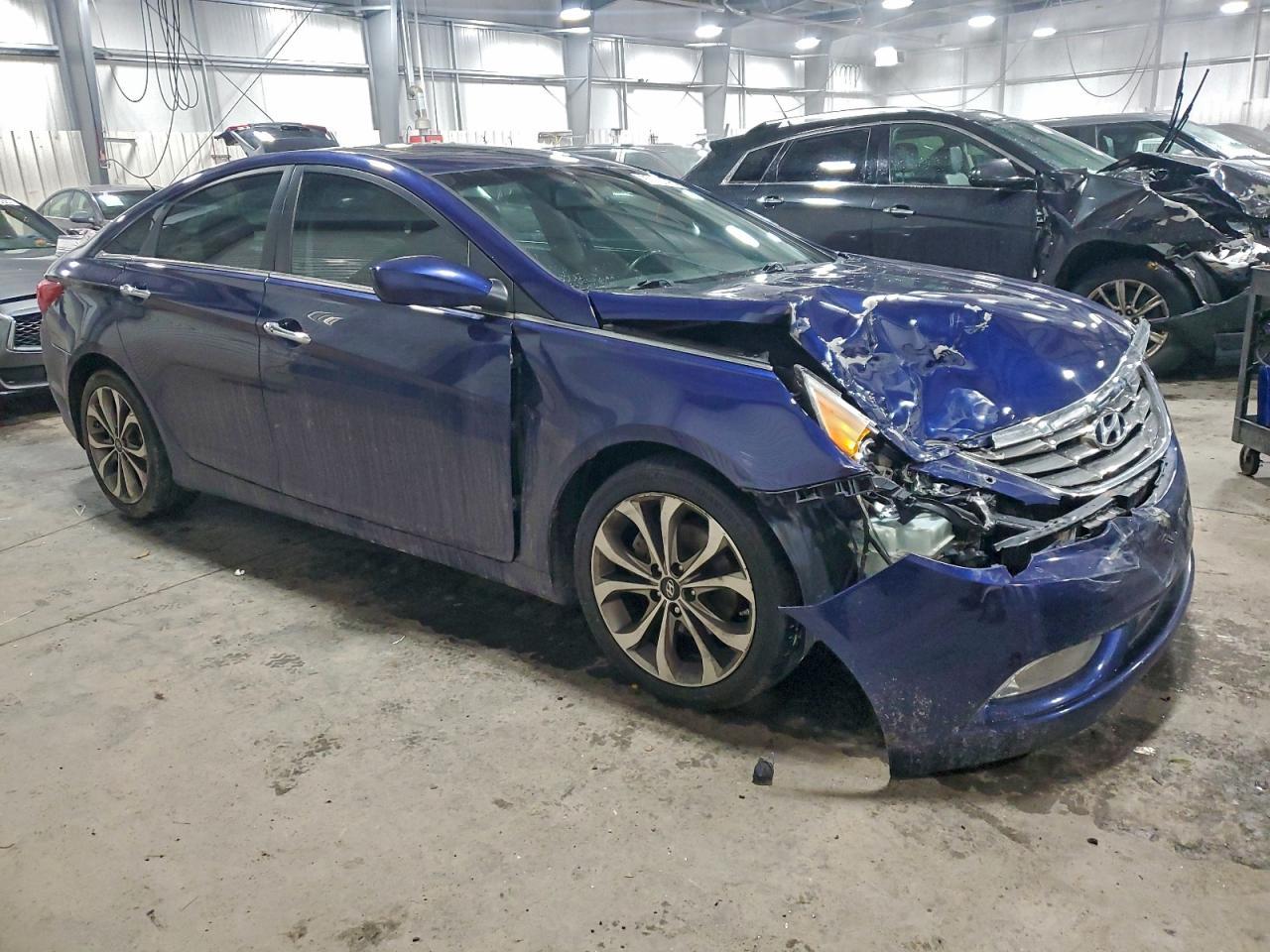 2013 HYUNDAI SONATA