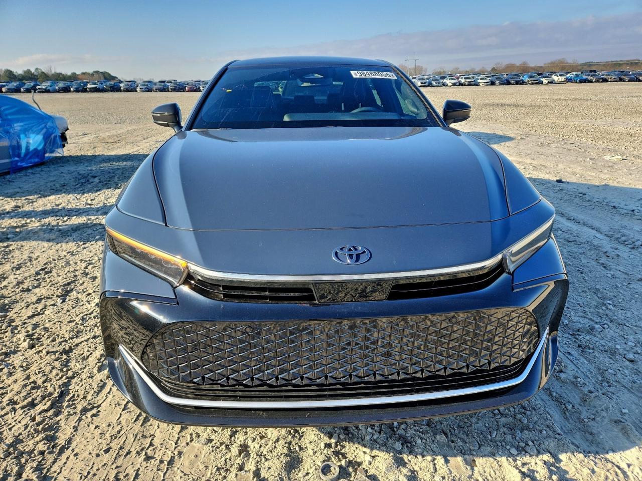 2026 TOYOTA Crown