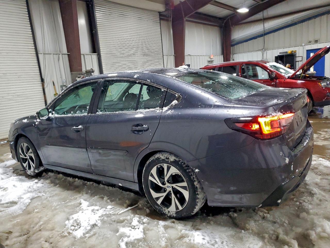 2022 SUBARU Legacy