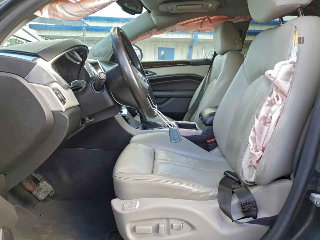 2015 CADILLAC SRX