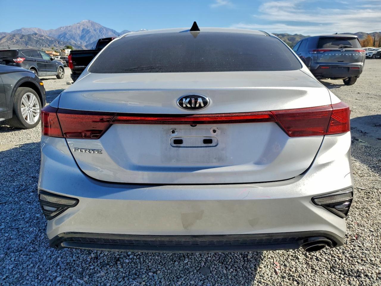 2020 KIA FORTE