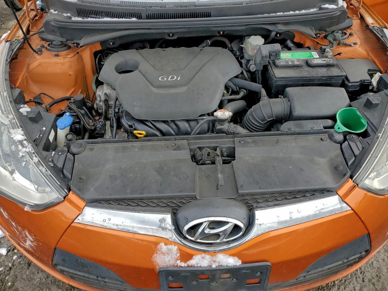 2013 HYUNDAI VELOSTER
