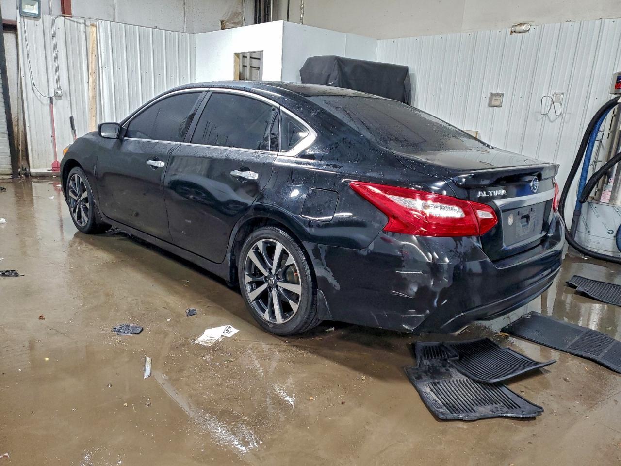 2016 NISSAN ALTIMA