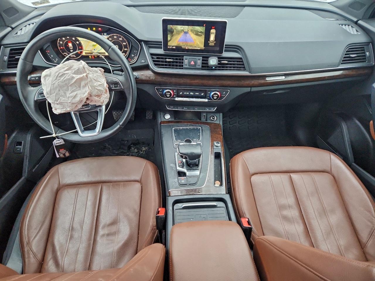 2020 AUDI Q5