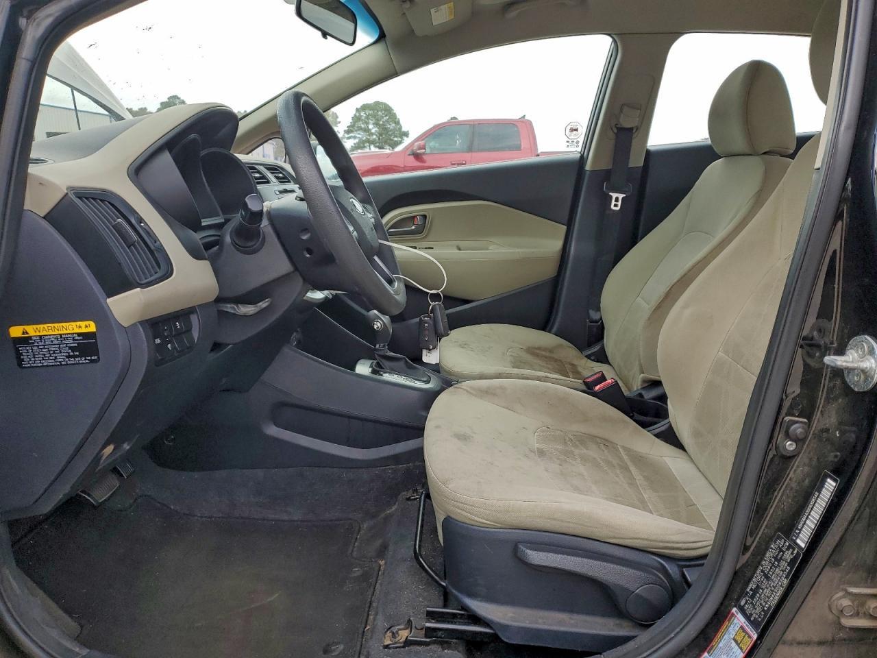 2013 KIA RIO