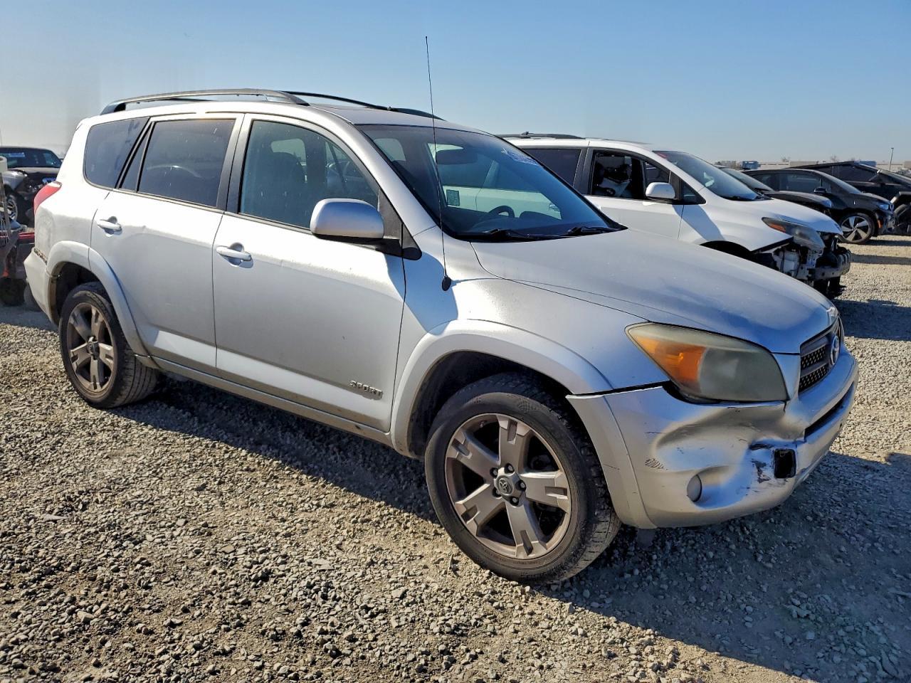 2008 TOYOTA RAV4