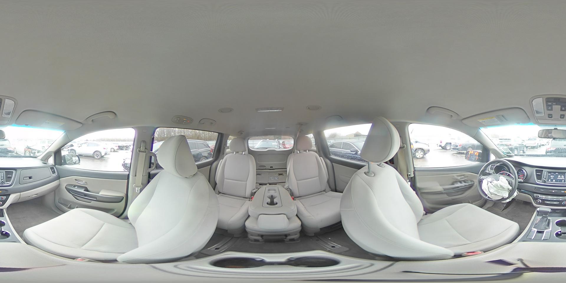 2021 KIA SEDONA
