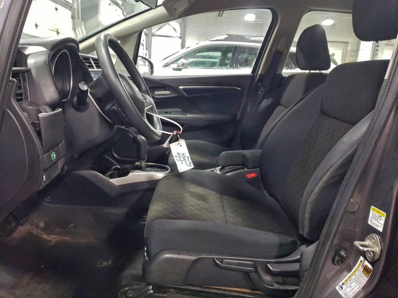 2016 HONDA FIT
