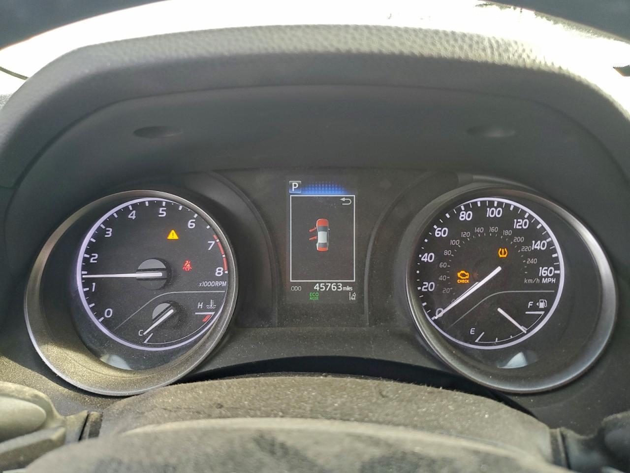2023 TOYOTA CAMRY