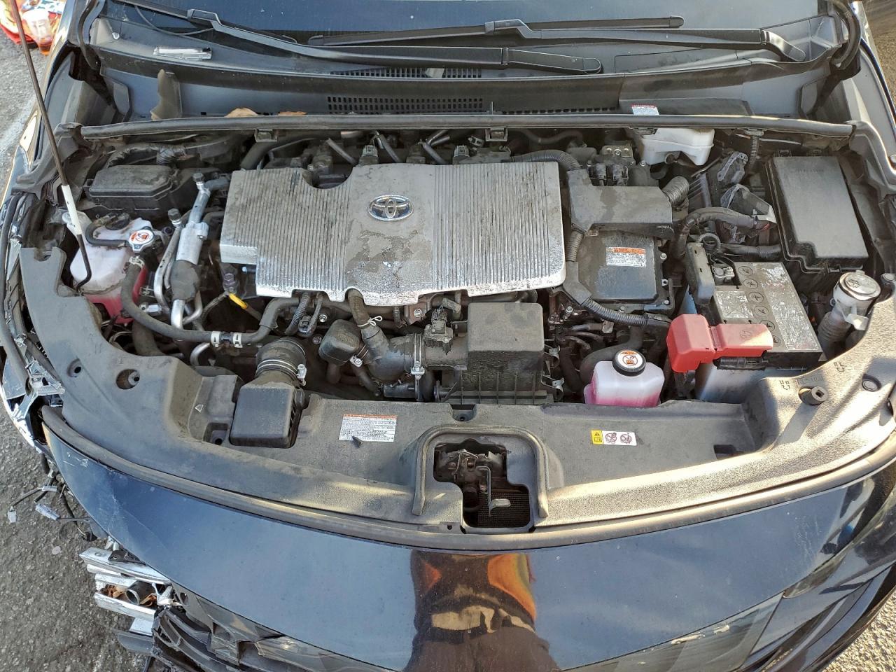 2022 TOYOTA Prius Prime