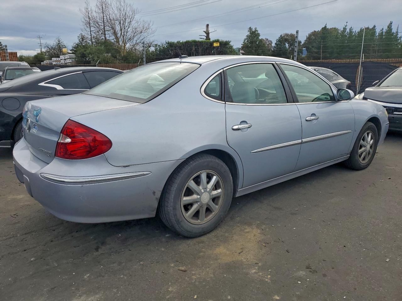 2006 BUICK LACROSSE