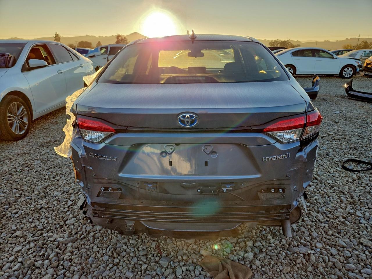2022 TOYOTA COROLLA