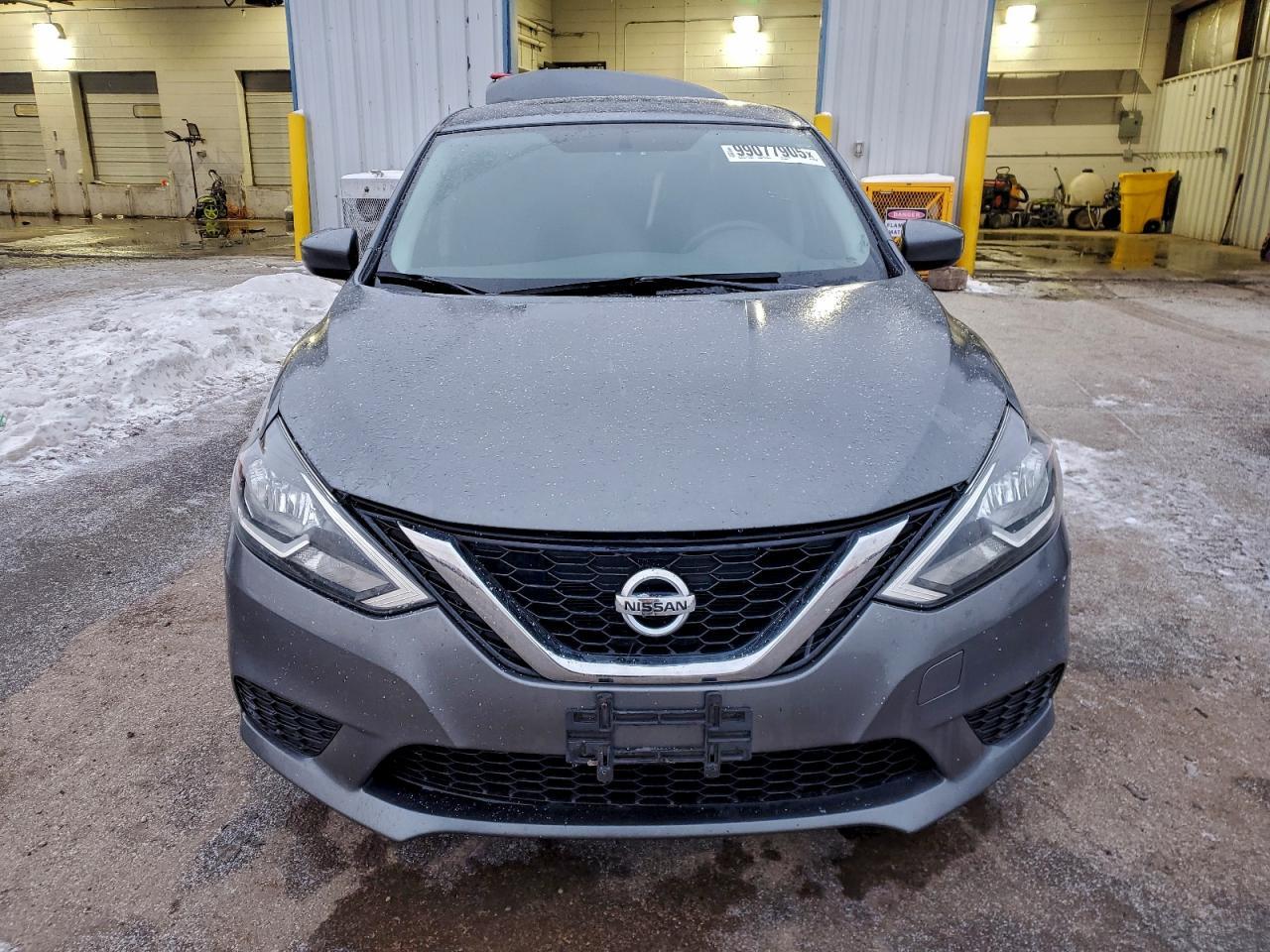 2017 NISSAN SENTRA
