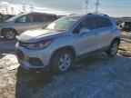 2019 CHEVROLET TRAX
