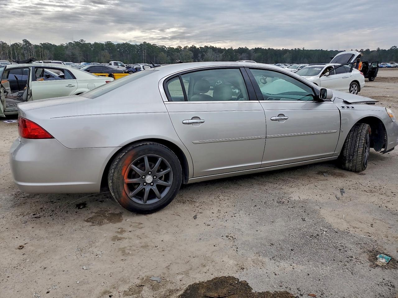 2006 BUICK Lucerne