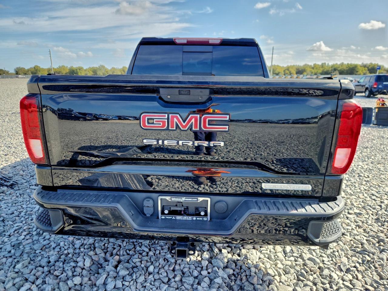 2021 GMC Sierra
