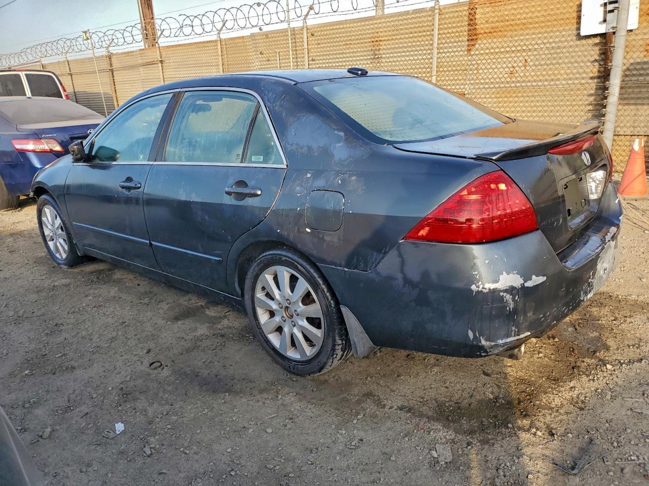 2007 HONDA ACCORD
