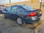 2007 HONDA ACCORD